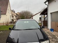 Gebraucht Skoda Fabia 116 PS (85 kW) 2007 Schwarz Limousine