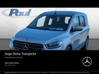 Gebraucht Mercedes T160 Style 102 PS (75 kW) 2024 Helvinsilber (metallic) Van / Kleinbus