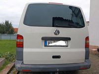 Gebraucht VW T5 102 PS (75 kW) 2009 Weiß Van