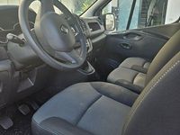 Gebraucht Renault Trafic 120 PS (88 kW) 2021 Weiß Van / Kleinbus