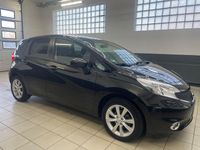 Gebraucht Nissan Note Acenta 98 PS (72 kW) 2017 Schwarz Kleinwagen