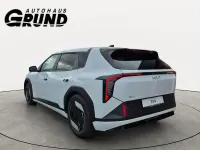 Neu Kia EV4 Earth 150 kW (204 PS) 2026 Weiß Limousine