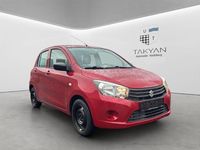Gebraucht Suzuki Celerio 68 PS (50 kW) 2015 Rot Kleinwagen