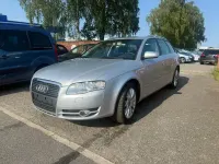 Gebraucht Audi A4 Business 140 PS (102 kW) 2007 Silber Kombi