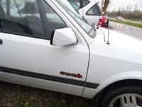Gebraucht Opel Corsa 60 PS (44 kW) 1992 Weiß Kleinwagen