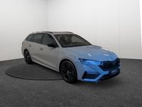 Gebraucht Skoda Octavia RS 200 PS (147 kW) 2021 Grau Kombi