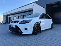 Gebraucht Ford Focus Sport 400 PS (294 kW) 2009 Weiß Limousine