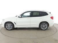 Gebraucht BMW X3 M Sport 265 PS (194 kW) 2019 Weiß SUV