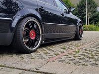 Gebraucht VW Passat 150 PS (110 kW) 2003 Schwarz Kombi