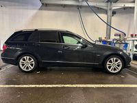 Gebraucht Mercedes C200 Avantgarde 184 PS (135 kW) 2012 Kombi