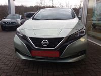 Gebraucht Nissan Leaf Tekna 110 kW (150 PS) 2019 Spring cloud Kleinwagen