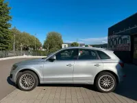 Gebraucht Audi Q5 S-Line 239 PS (175 kW) 2009 Silber SUV