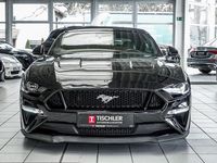 Gebraucht Ford Mustang GT 450 PS (330 kW) 2019 Schwarz Cabrio