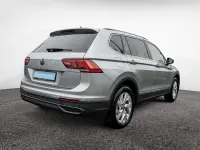 Gebraucht VW Tiguan Allspace Life 150 PS (110 kW) 2024 Silber SUV