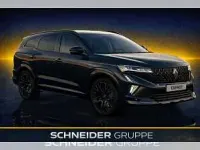 Nouvelle Renault Espace Esprit Alpine 200 ch (147 kW) 2025 Noir Monospace