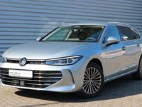 Neu VW Passat Elegance 150 PS (110 kW) 2025 Silber Kombi