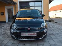 Gebraucht Fiat 500 Lounge 69 PS (50 kW) 2019 Schwarz Kleinwagen