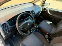 Gebraucht Opel Zafira 101 PS (74 kW) 2000 Van / Kleinbus