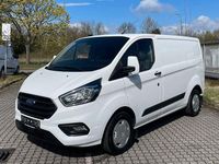 Gebraucht Ford Transit Custom 105 PS (77 kW) 2021 Weiß Van / Kleinbus