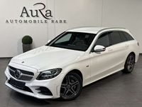 gebraucht Mercedes C300 de T 9G-T AMG-Line NAV+LED+DISTRONIC+KAM