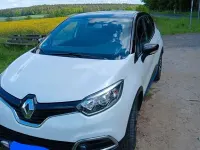 Gebraucht Renault Captur Crossborder 118 PS (86 kW) 2017 Weiß SUV