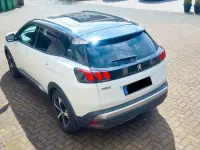 Gebraucht Peugeot 3008 Crossway 177 PS (130 kW) 2019 Weiß SUV