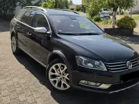 Brugt VW Passat Alltrack 170 HK (125 kW) 2012 Sort Stationcar
