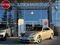 Gebraucht Mercedes S500 435 PS (319 kW) 2011 Beige Limousine