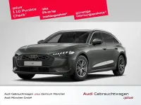Gebraucht Audi A5 204 PS (150 kW) 2025 Chronosgrau metallic Kombi