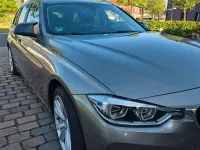 Gebraucht BMW 320 163 PS (119 kW) 2015 Kombi