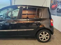 Gebraucht Renault Clio 88 PS (64 kW) 2005 Schwarz Kleinwagen