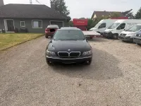 Gebraucht BMW 730 231 PS (169 kW) 2006 Schwarz Limousine