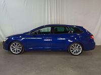 Gebraucht Seat Leon Beats 150 PS (110 kW) 2020 Blau Limousine