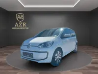 Gebraucht VW e-up! 60 kW (82 PS) 2014 Weiß Kleinwagen
