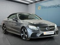 Gebraucht Mercedes C180 156 PS (114 kW) 2022 Cabrio