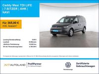 Gebraucht VW Caddy Maxi Life 102 PS (75 kW) 2025 Van / Kleinbus