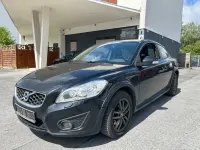 Używany Volvo C30 Momentum 150 KM (110 kW) 2011 Czarny Hatchback