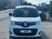 Używany Renault Kangoo 114 KM (83 kW) 2014 Biały Minivan