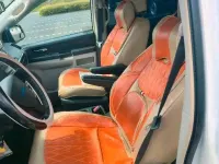 Gebraucht Chrysler Grand Voyager 163 PS (119 kW) 2010 Weiß Van / Kleinbus