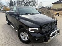 Second-hand Dodge Ram 345 CP (253 kW) 2005 Negru Pickup