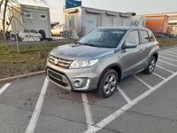 Gebraucht Suzuki Vitara Comfort 120 PS (88 kW) 2017 Grau SUV