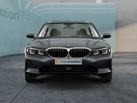 gebraucht BMW 330e Limousine Hybrid Sport Line H&K Glasdach