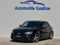 Gebraucht Audi A1 Sportback Ambition 185 PS (136 kW) 2012 Schwarz Kleinwagen