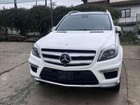 Gebraucht Mercedes GL350 258 PS (189 kW) 2016 SUV