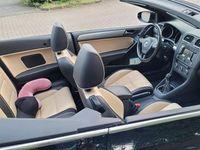 Gebraucht VW Golf Cabriolet Exclusive 140 PS (102 kW) 2012 Schwarz Cabrio