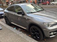 Gebraucht BMW X6 2010 Grau SUV