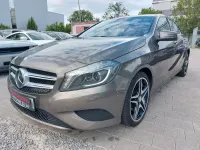 Gebraucht Mercedes A220 170 PS (125 kW) 2014 Grau Kleinwagen