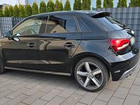 Gebraucht Audi A1 Sport 95 PS (69 kW) 2018 Schwarz Kleinwagen