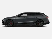 Neu Audi A6 e-tron Business 269 kW (367 PS) 2026 Magnetgrau Kombi