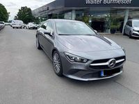 Gebraucht Mercedes CLA200 163 PS (119 kW) 2020 Coupé